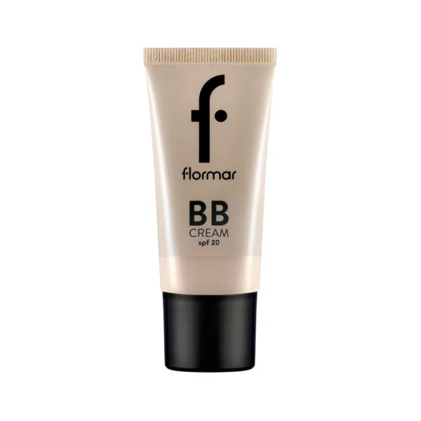 BB Cream 01 Fair, 35ml, Flormar