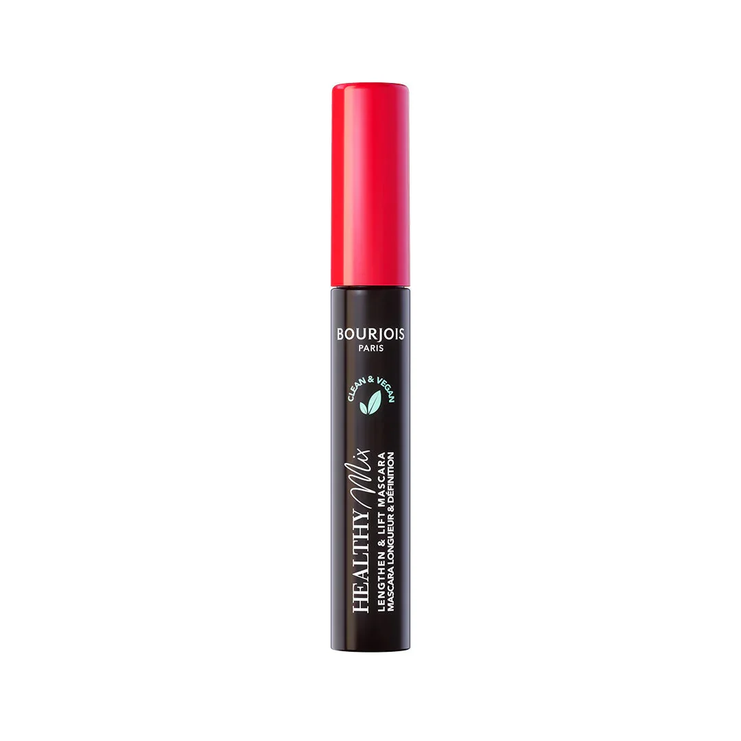 Rimel Healthy Mix Black, 7ml, Bourjois