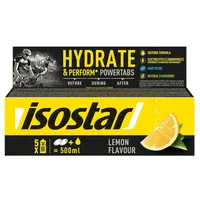 Tablete izotonice Lemon, 120g, Isostar