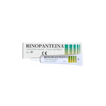 Rinopanteina unguent nazal, 10 g, DMG Italia 