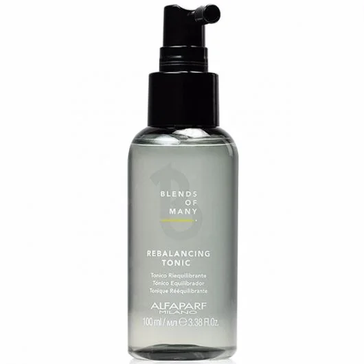 Lotiune tonica reechilibrare scalp Blends of Many Rebalancing, 100ml, Alfaparf Milano Professional