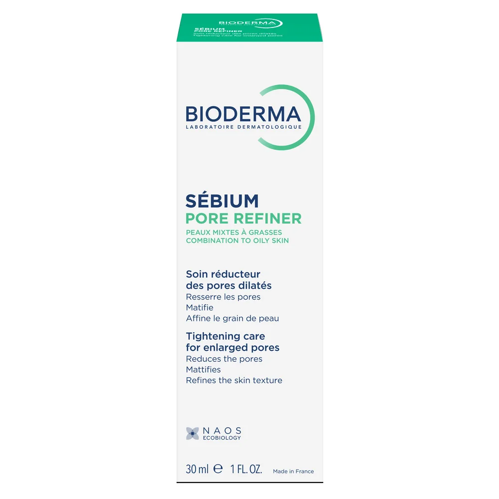 Corector cu efect matifiant Sebium Pore Refiner, 30ml, Bioderma