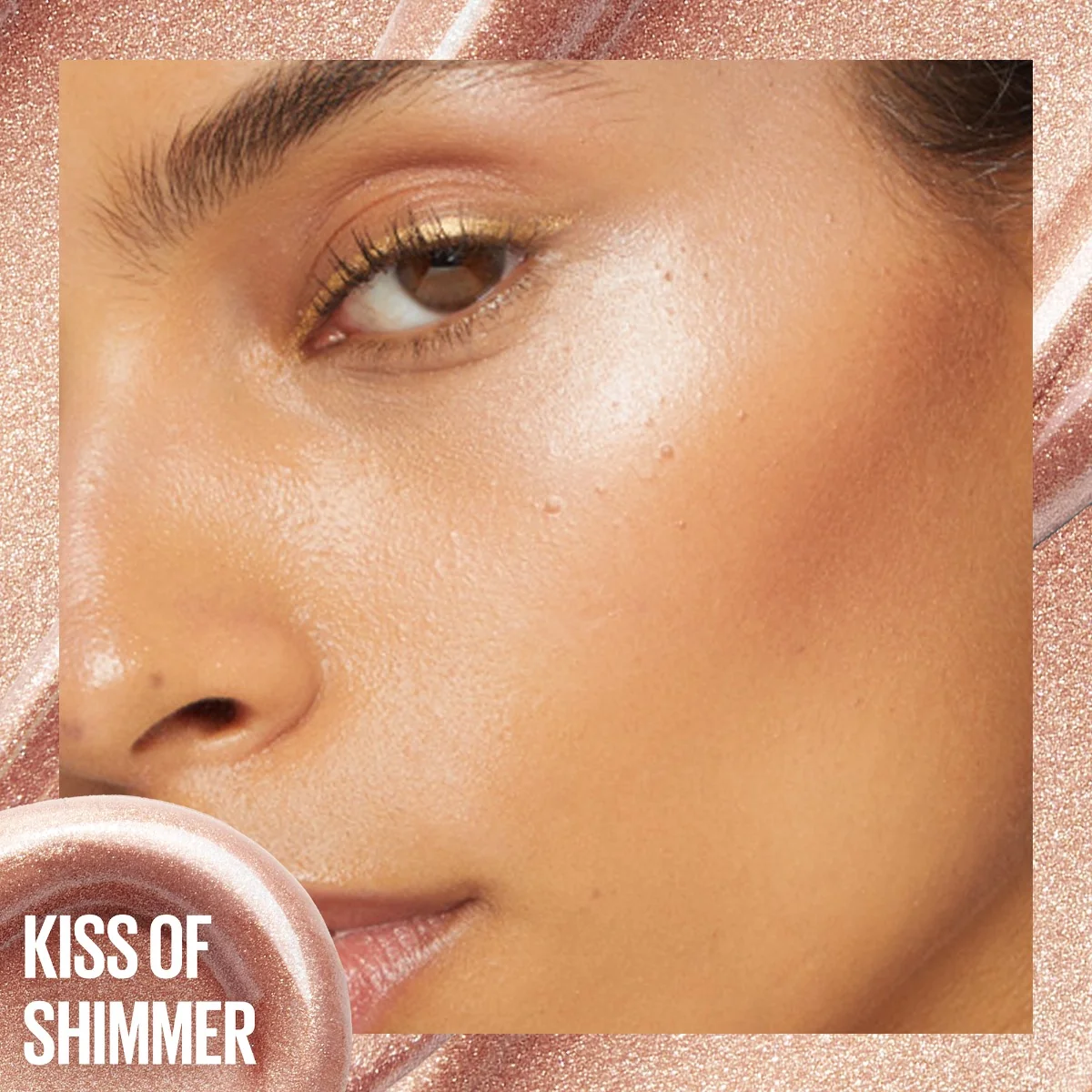 Iluminator lichid Sunkisser 20 Kiss of Shimmer, 4.7ml, Maybelline