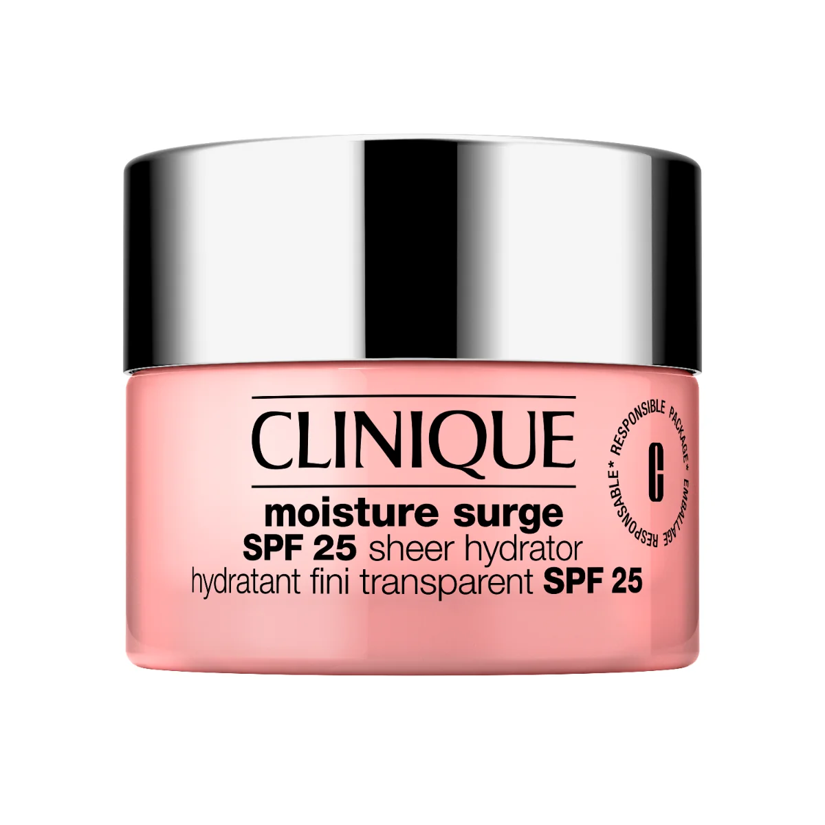 Crema hidratanta Moisture Surge SPF25, 50ml, Clinique 