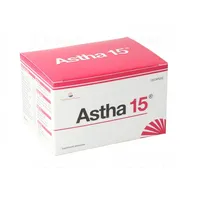 Astha 15, 120 capsule, Sun Wave Pharma