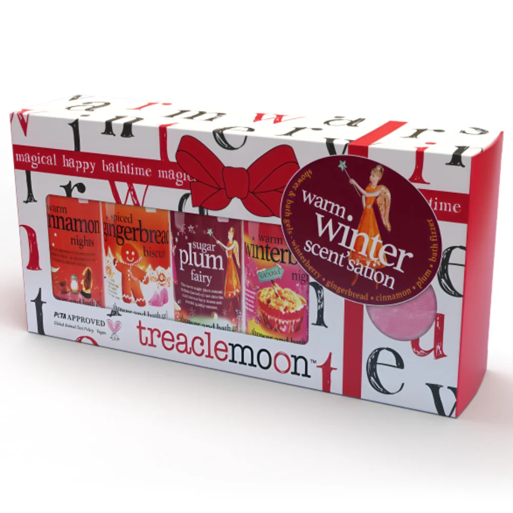 Kit Warm Winter, Treaclemoon
