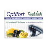Optifort, 30 comprimate, PlantExtrakt