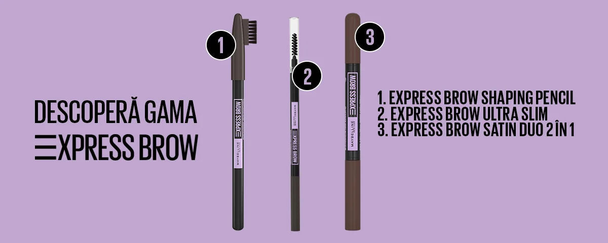 Gama Express Brows Gama Express Brows