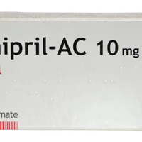 Ramipril 10mg, 30 comprimate, AC Helcor