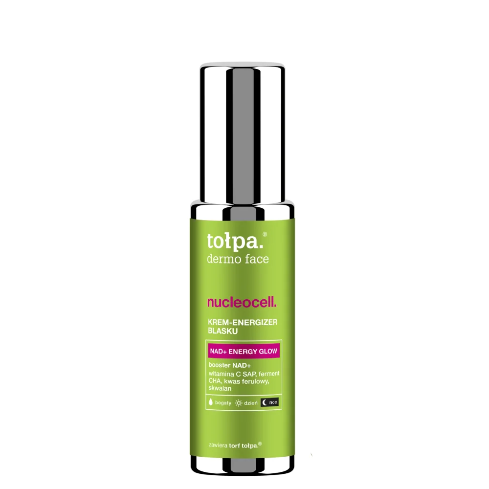 Crema pentru stralucire si revitalizare Dermo Face Nucleocell, 50ml, Tolpa