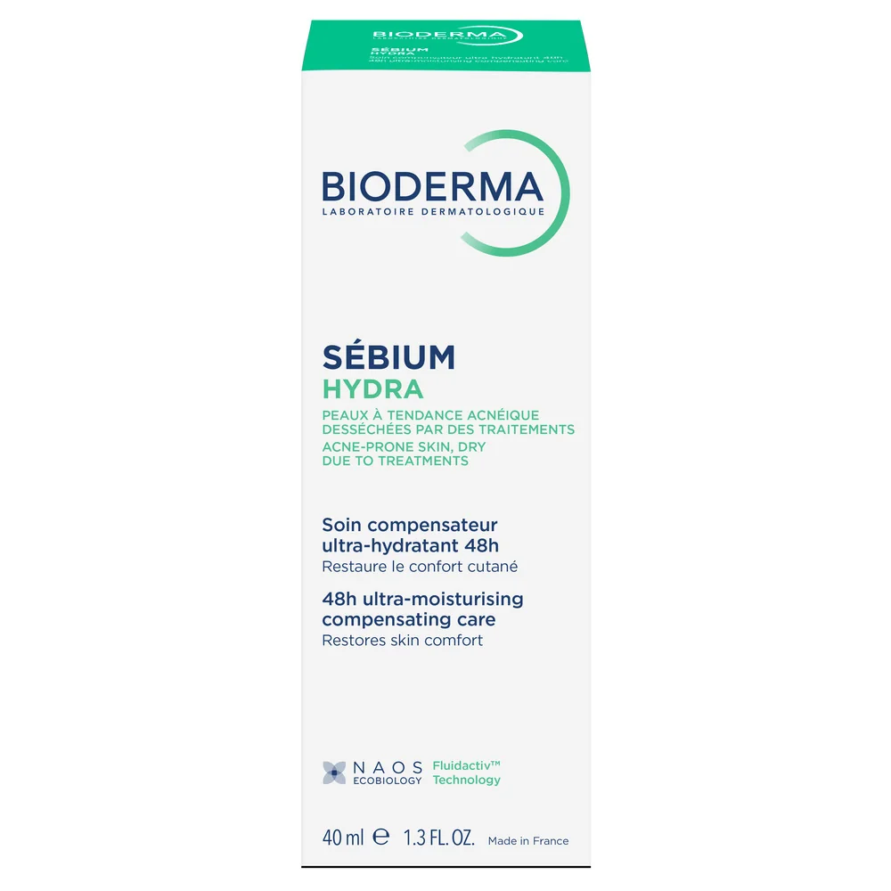 Gel Sebium Hydra, 40ml, Bioderma