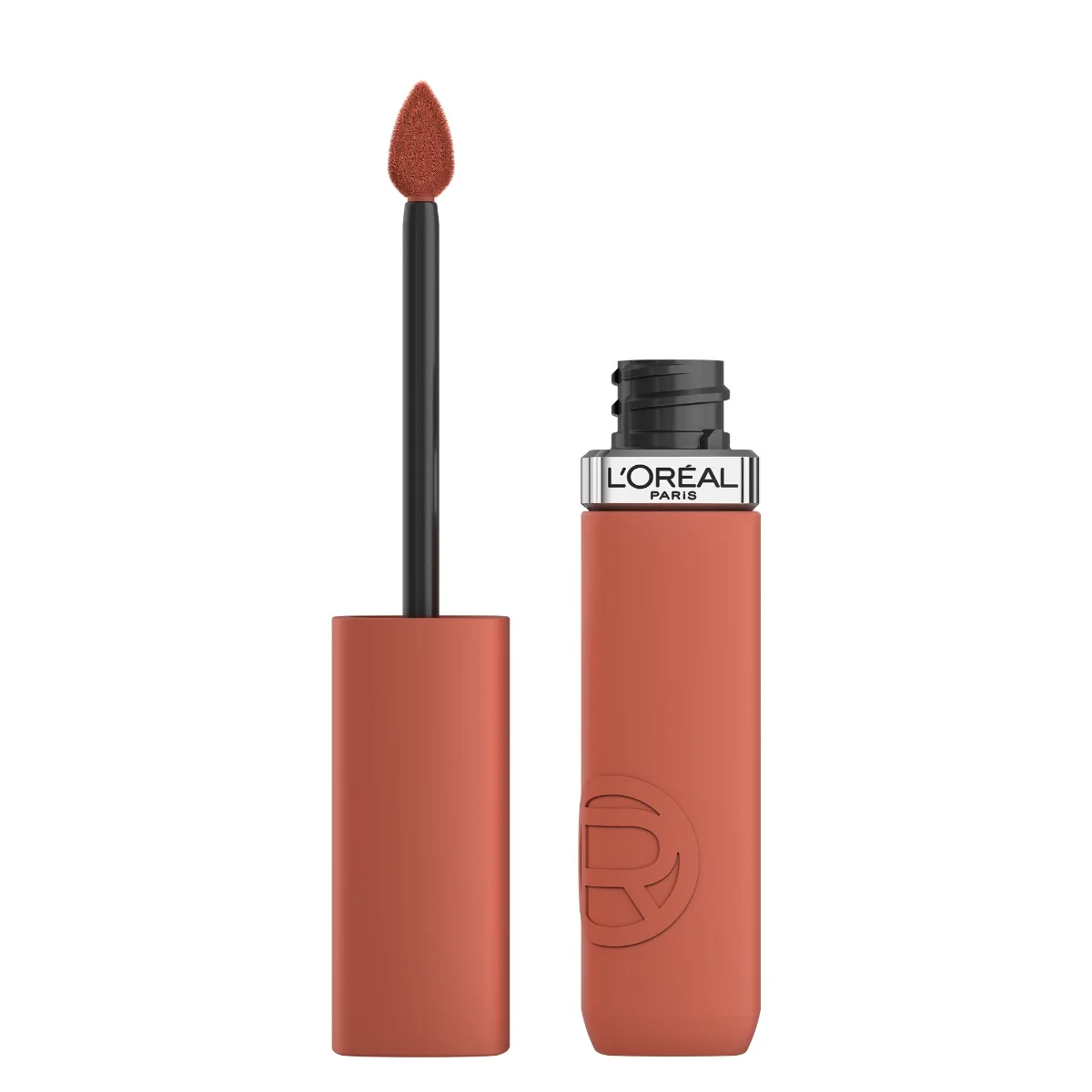 Ruj lichid mat rezistent la transfer Infaillible Matte Resistance 115 Snooze Your Alarm, 5ml, L'Oreal Paris