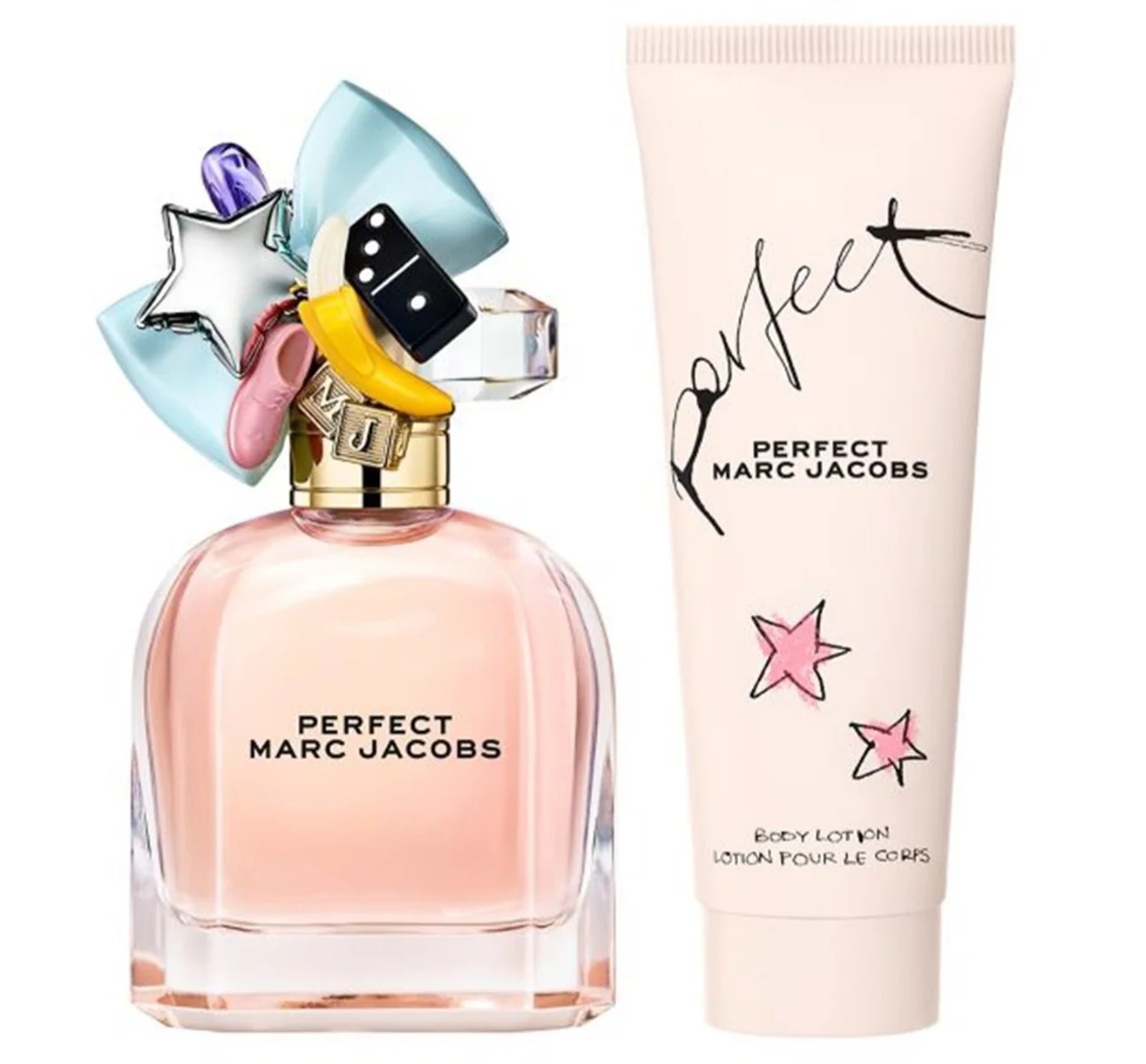 Set Perfect Apa de parfum 50ml + Lotiune de corp 75ml, Marc Jacobs