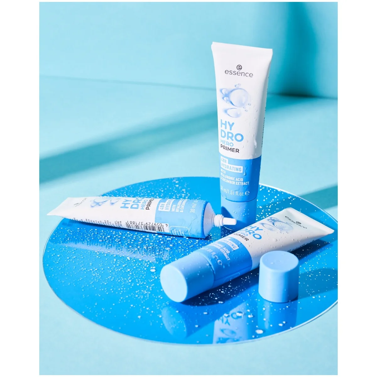 Primer pentru fata Hydro Hero, 30 ml, Essence