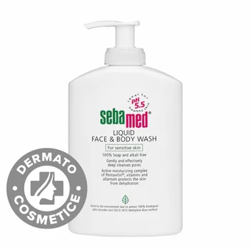 Gel de curatare pentru fata si corp, 300ml, Sebamed