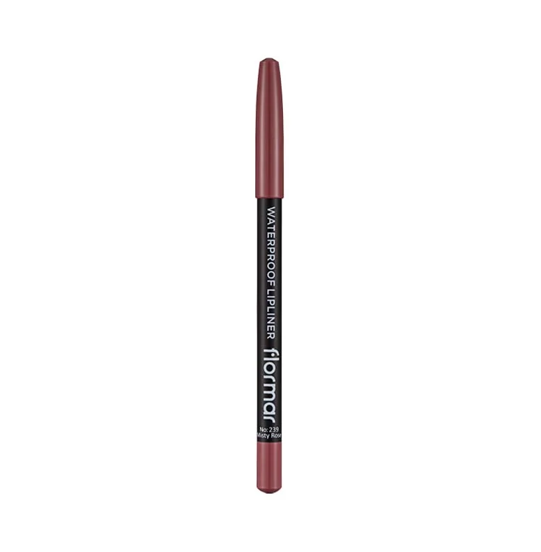 Creion de buze Waterproof 239 Misty Rose, 1.14g, Flormar