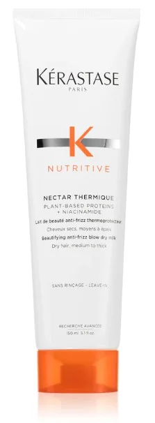 Lotiune termoprotectoare pentru par Nectar Thermique Nutritive, 150ml, Kérastase