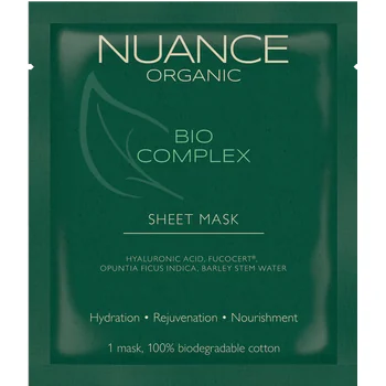 Masca servetel Organic, 1 bucata, Nuance