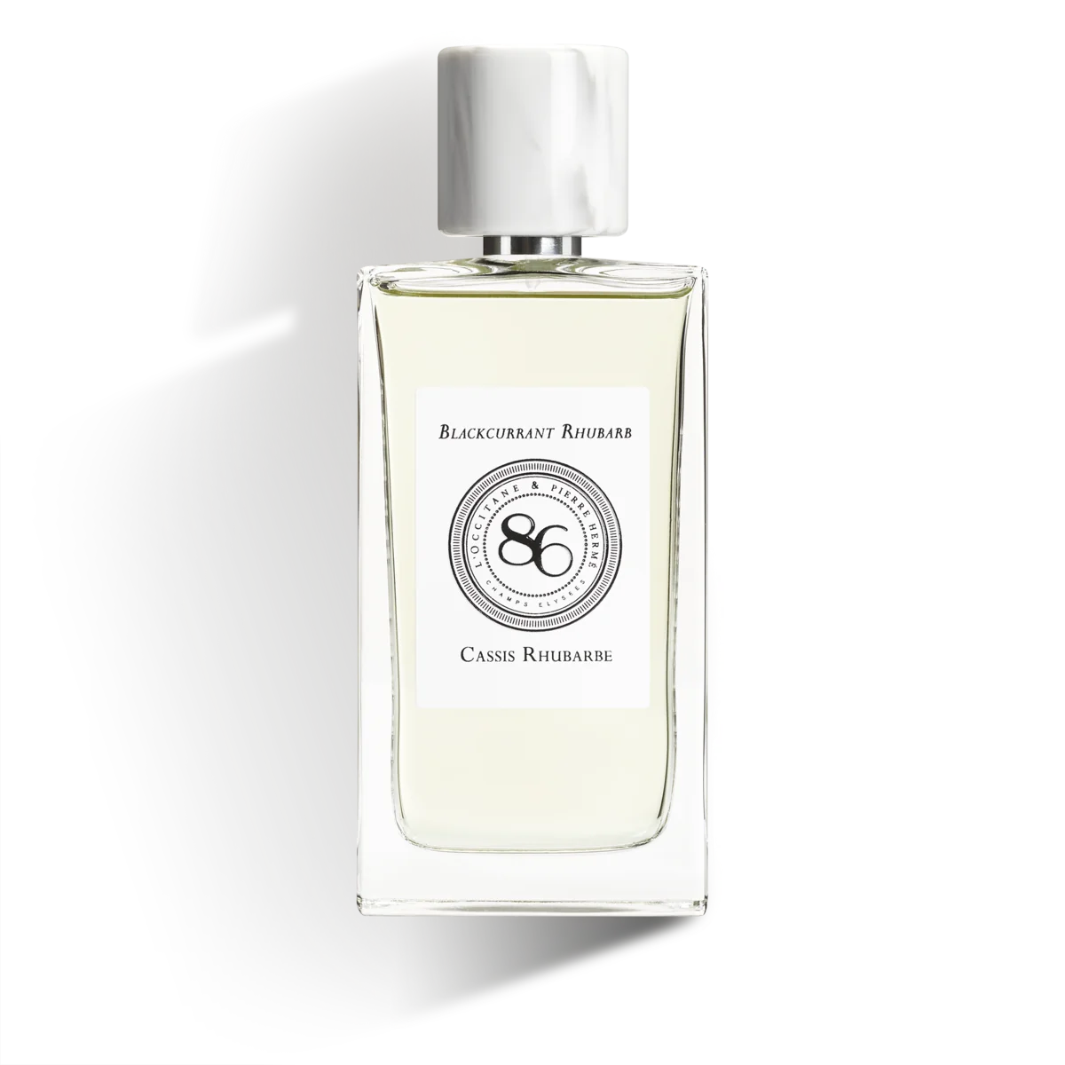 Apa de parfum Blackcurrant Rhubarb, 90ml, L'Occitane