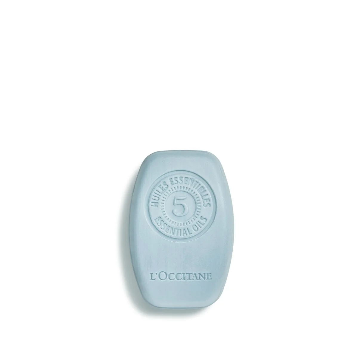 Sampon solid cu efect revitalivant Purifying, 60g, L'Occitane