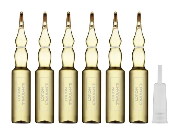 Lotiune Bio stimulanta tratament pentru par, 6 x 5ml, Gamarde
