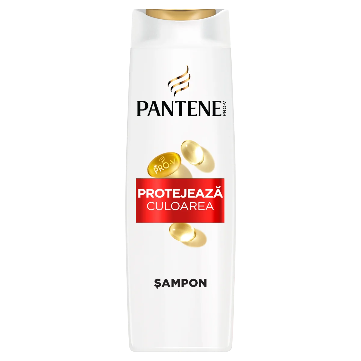Sampon pentru par vopsit Pro-V Color Protect, 400ml, Pantene