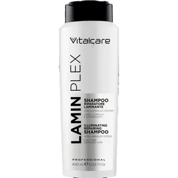 Sampon pentru par deteriorat Laminplex, 400ml, Vitalcare