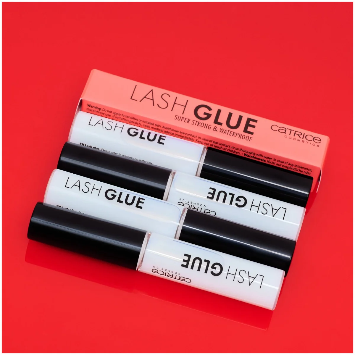 Adeziv pentru gene false, 4.7g, Catrice
