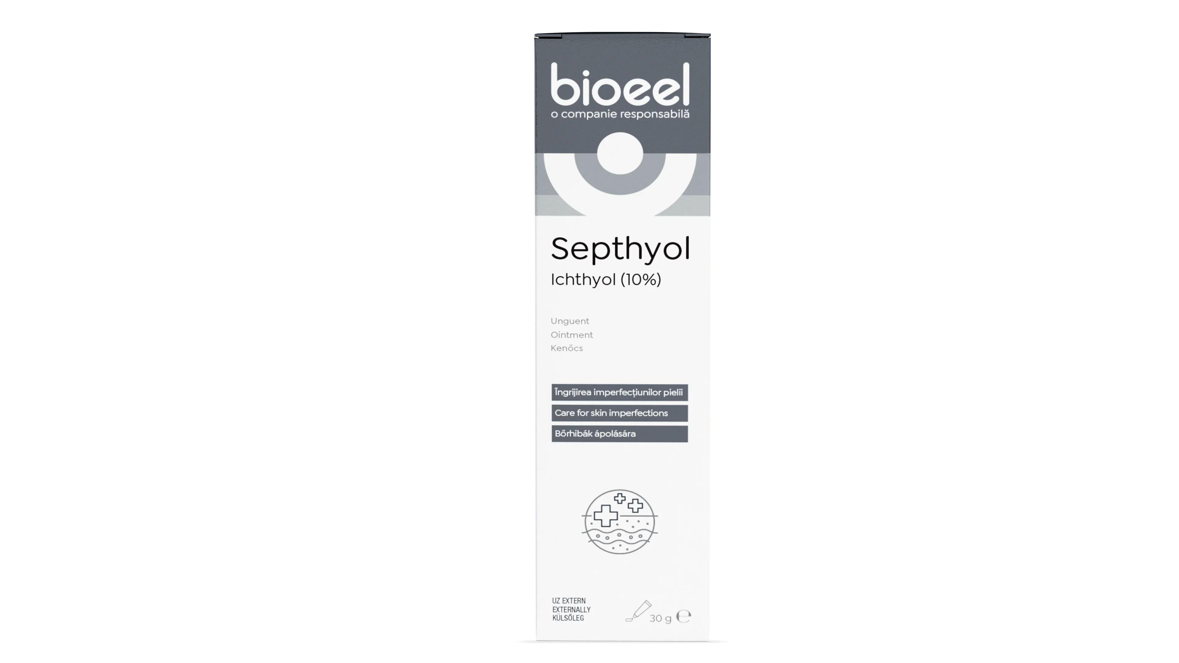 Septhyol unguent, 30g, Bioeel