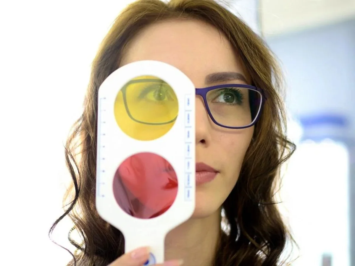Discromatopsie (daltonism): cauze, tipuri, simptome, diagnostic si optiuni de tratament