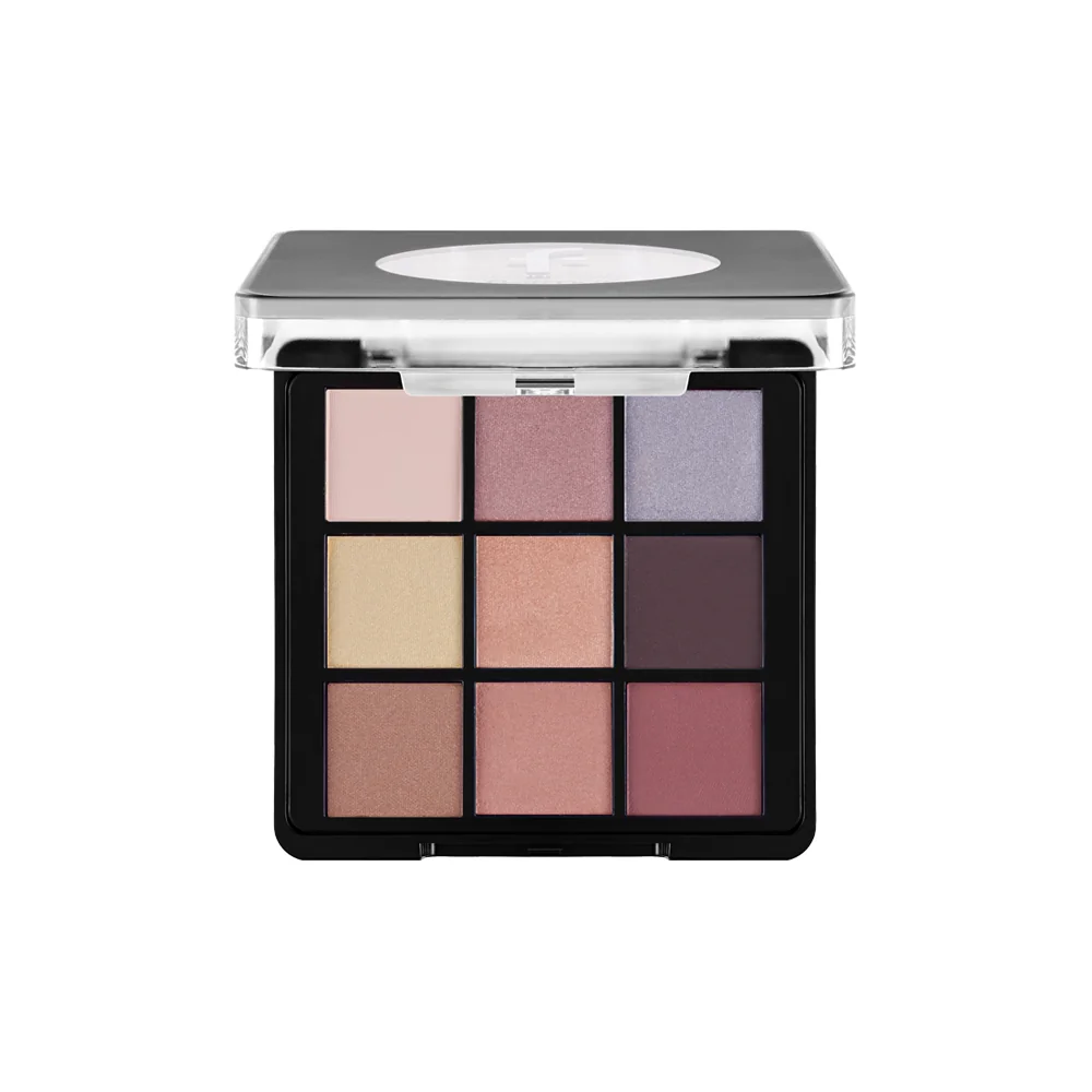 Paleta farduri de pleoape No. 01 Fallen Angel, 9g, Flormar