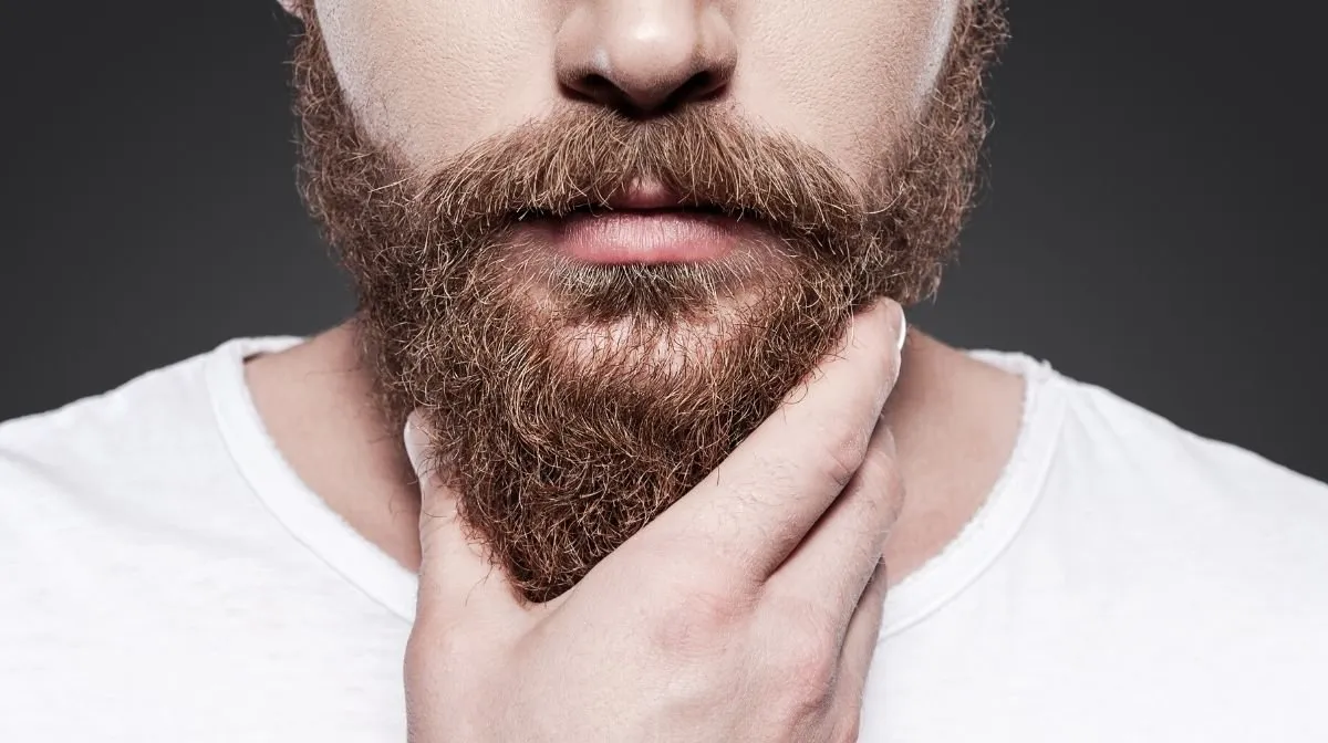 Ingrijire barba si mustata