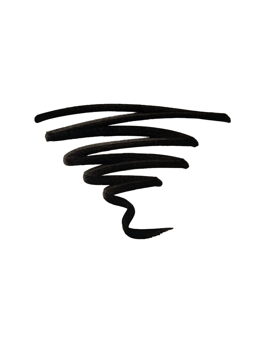 Tus de ochi carioca 01 Black, 1ml, Flormar 