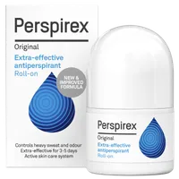 Antiperspirant roll-on Original, 20ml, Perspirex