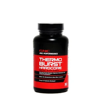 Formula pentru energie si anduranta Pro Performance Thermo Burst Hardcore, 90 tablete, GNC