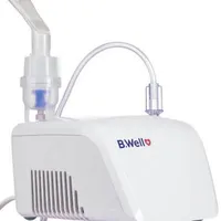 Nebulizator cu compresor pentru copii si adulti Basic PRO-110, 1 bucata, B.Well
