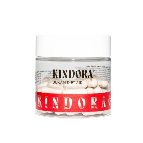 Dukan Diet Aid, 60 capsule, Kindora