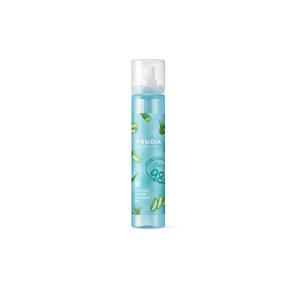 Gel mist cu aroma de aloe vera My Orchard, 125ml, Frudia