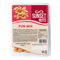 Fun Mix, 210g, Sunset Nuts