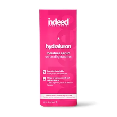 Ser anti-aging extrahidratant Hydraluron, 30ml, Indeed Labs 