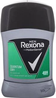 Antiperspirant pentru barbati Quantum, 50ml, Rexona