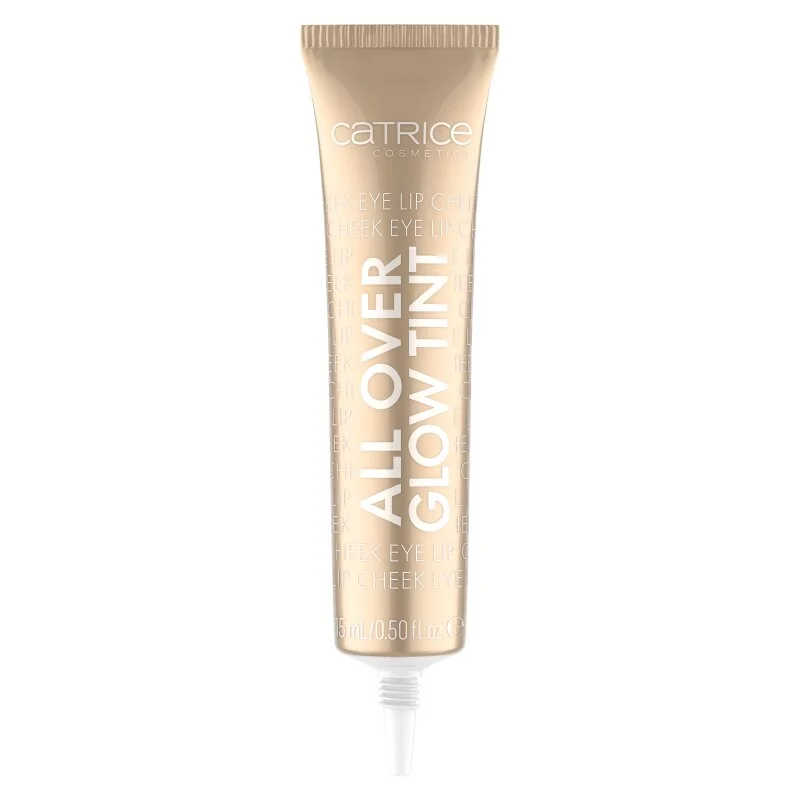 Iluminator lichid All Over Glow Tint 010, 15ml, Catrice