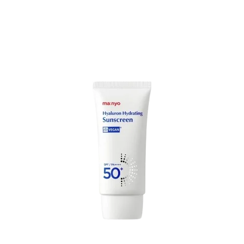 Crema cu protectie solara Hyaluron Hydrating Sunscreen SPF 50+/PA++++, 50ml, Ma:nyo