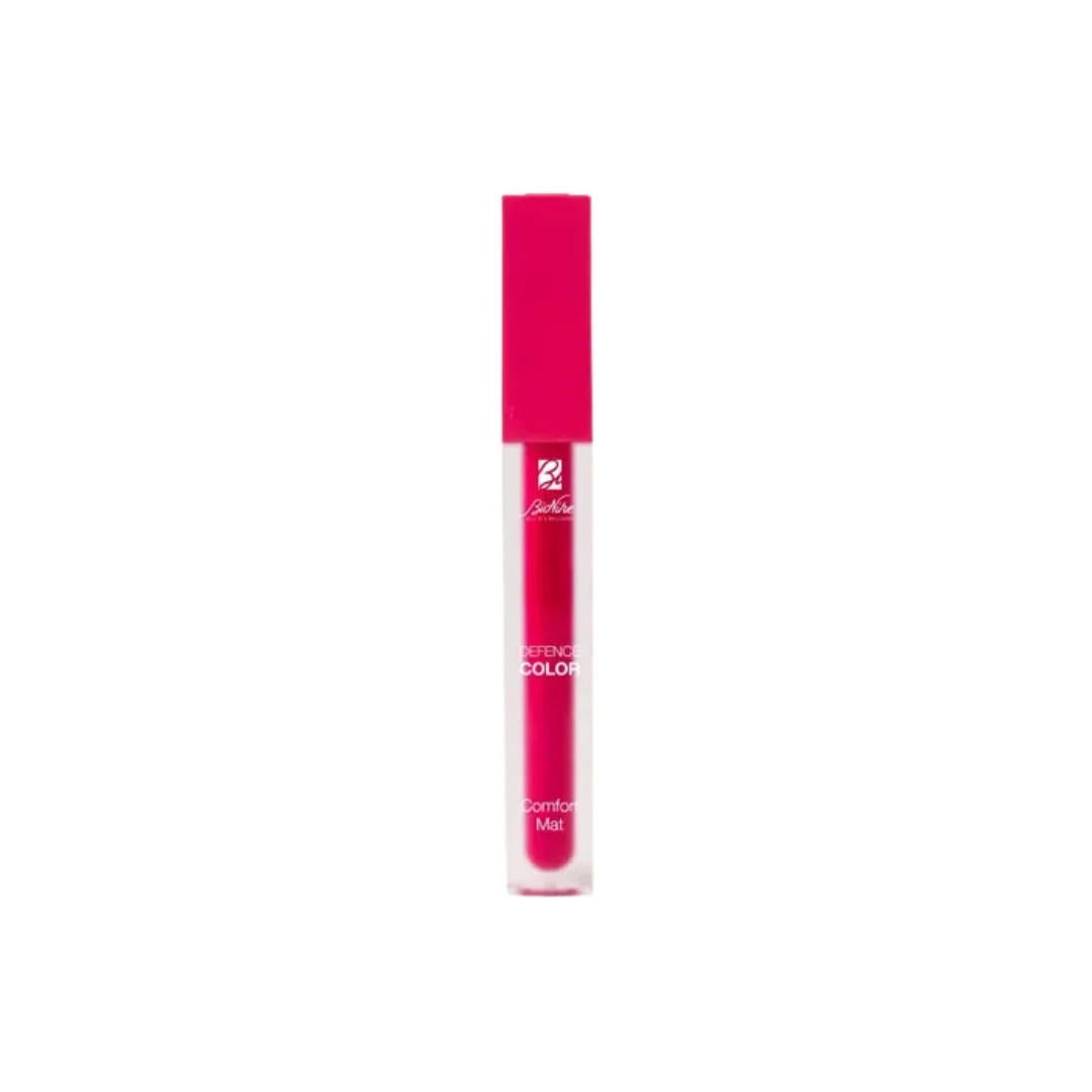 Ruj lichid mat 703 Tulipe Defence Color Comfort, 4.5ml, Bionike
