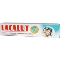 Pasta de dinti pentru copii peste 8 ani, 50 ml, Lacalut