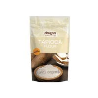 Faina de tapioca fara gluten bio, 200g, Dragon Superfoods