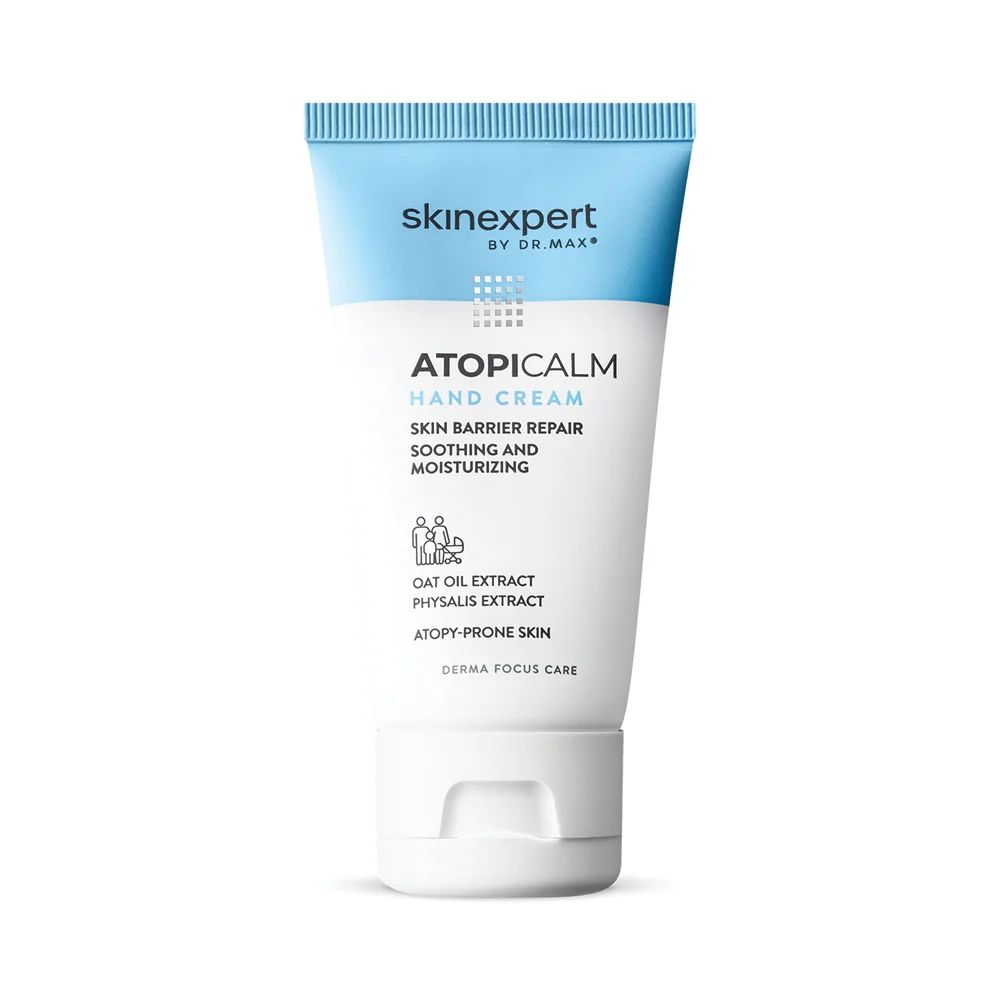 Skinexpert by Dr. Max® Atopicalm Crema de maini, 50ml