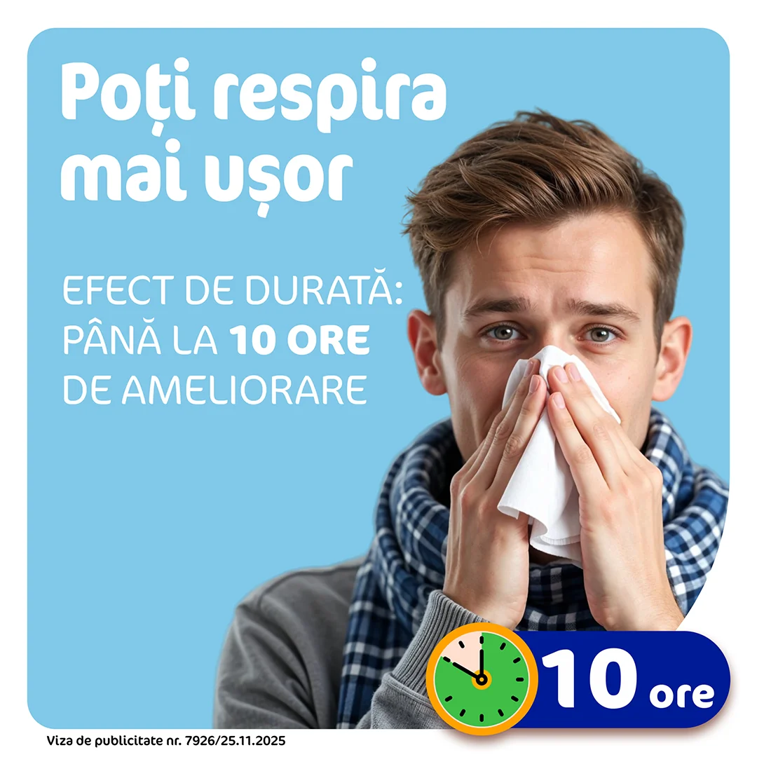 Muconasal spray 1.18mg/ml, 10ml, Sanofi
