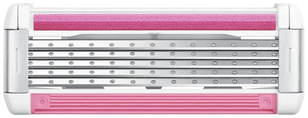 Pachet Aparat de ras Hybrid Soleil Click + Rezerve 2 bucati, BIC