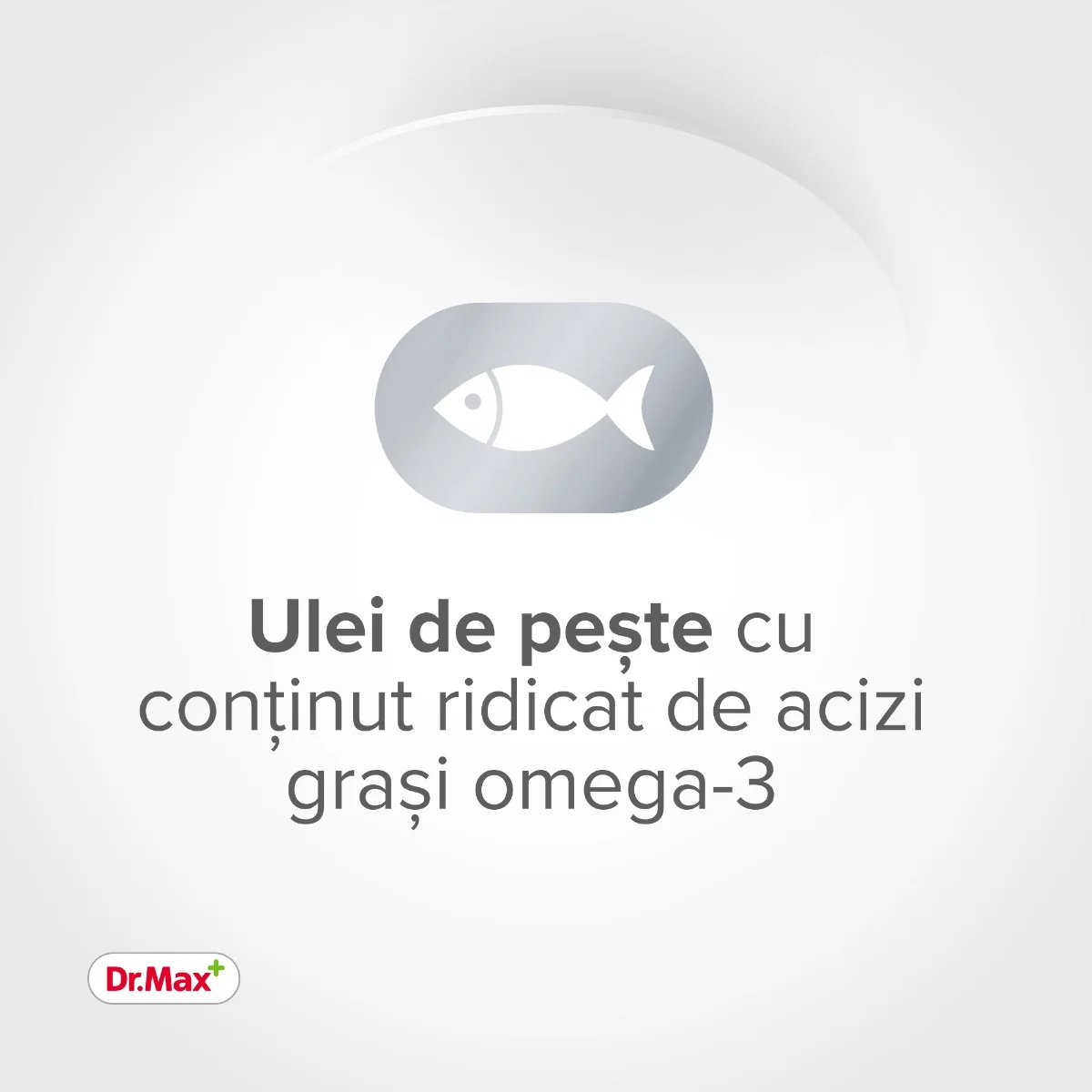 Dr. Max Omega 3 Premium, 30 capsule